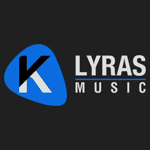 Lyras Music Logo