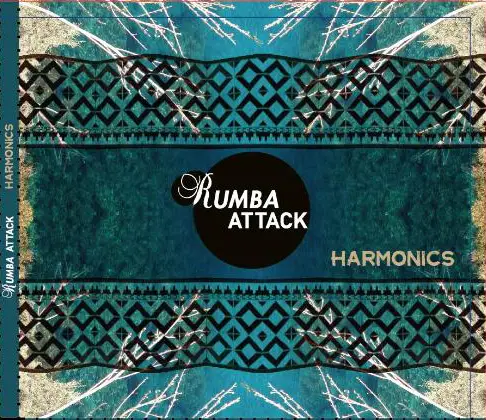 Rumba Attack Harmonics CD